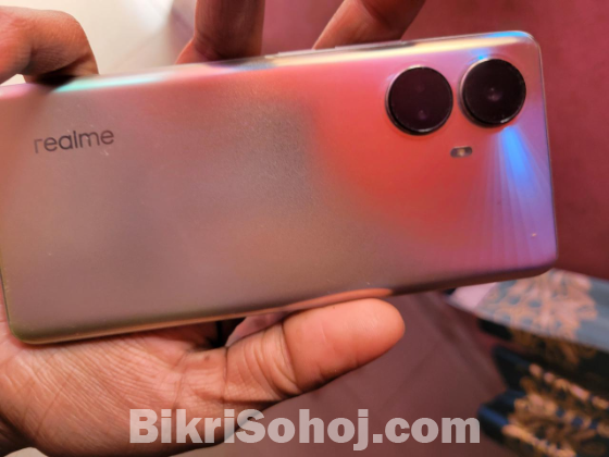 Realme 10 pro plus 5G